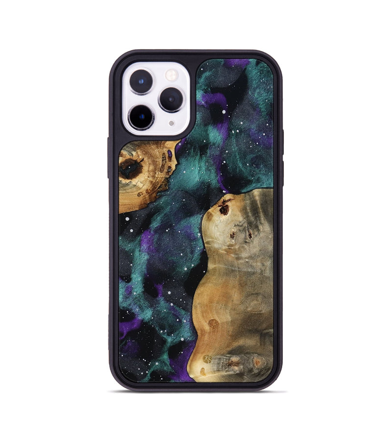 iPhone 11 Pro Wood Phone Case - Shelton (Cosmos, 817748)