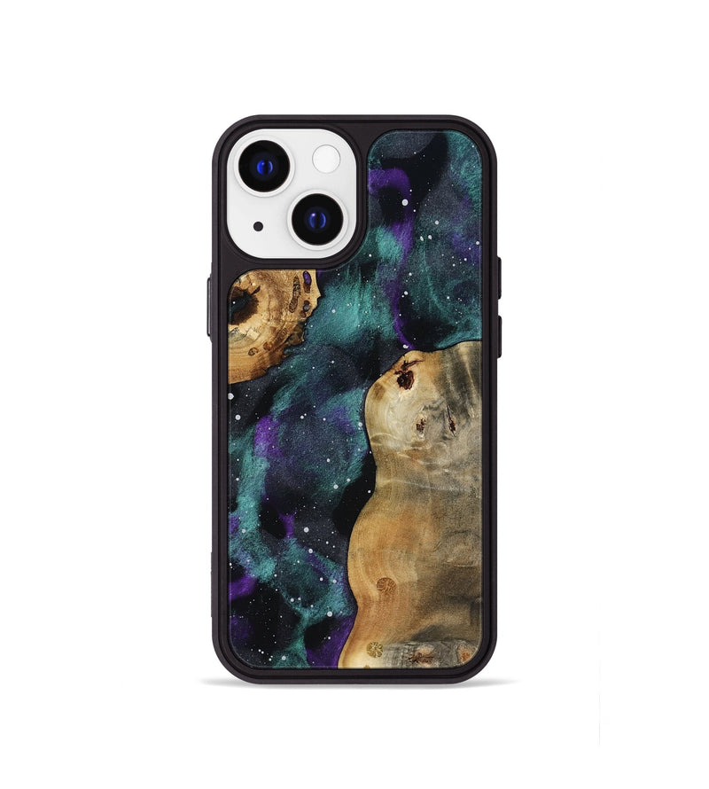 iPhone 13 mini Wood Phone Case - Shelton (Cosmos, 817748)