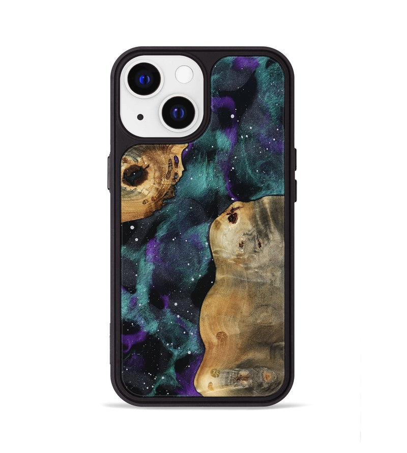 iPhone 13 Wood Phone Case - Shelton (Cosmos, 817748)