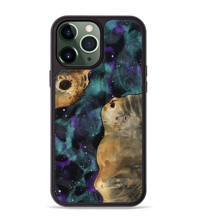 iPhone 13 Pro Max Wood Phone Case - Shelton (Cosmos, 817748)