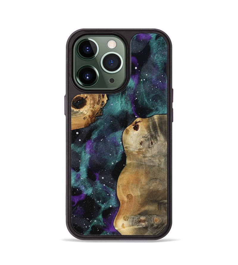 iPhone 13 Pro Wood Phone Case - Shelton (Cosmos, 817748)