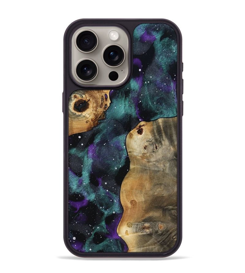 iPhone 15 Pro Max Wood Phone Case - Shelton (Cosmos, 817748)
