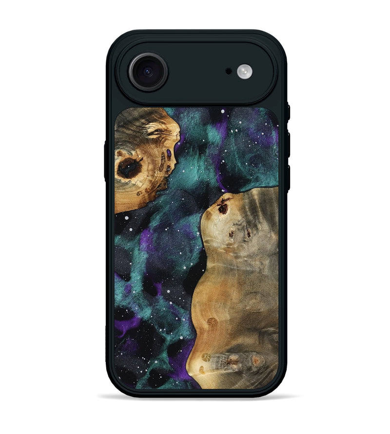iPhone 17 Air Wood Phone Case - Shelton (Cosmos, 817748)