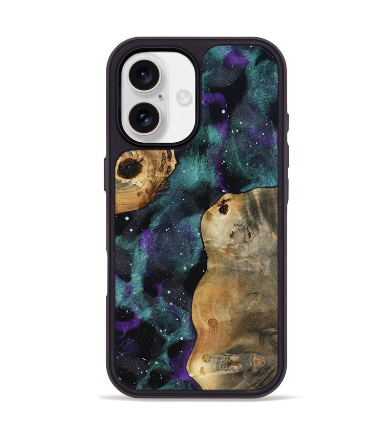iPhone 17 Wood Phone Case - Shelton (Cosmos, 817748)