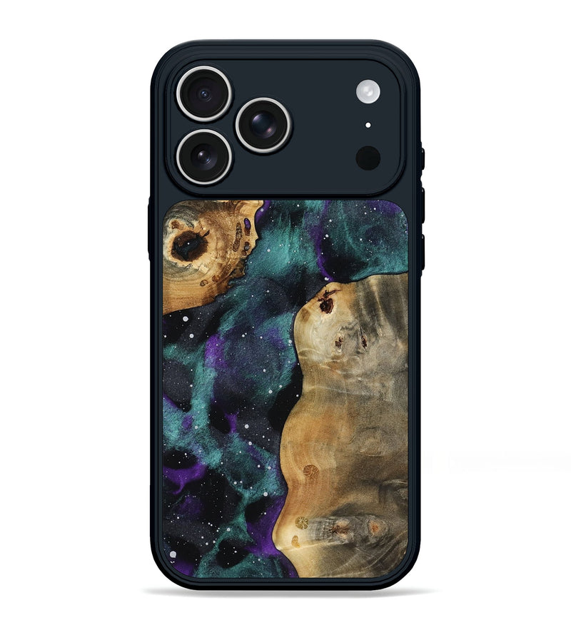 iPhone 17 Pro Max Wood Phone Case - Shelton (Cosmos, 817748)