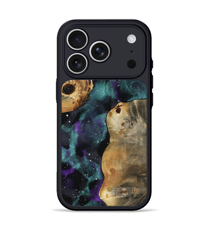 iPhone 17 Pro Wood Phone Case - Shelton (Cosmos, 817748)