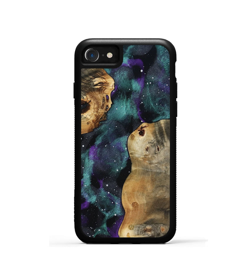 iPhone SE Wood Phone Case - Shelton (Cosmos, 817748)