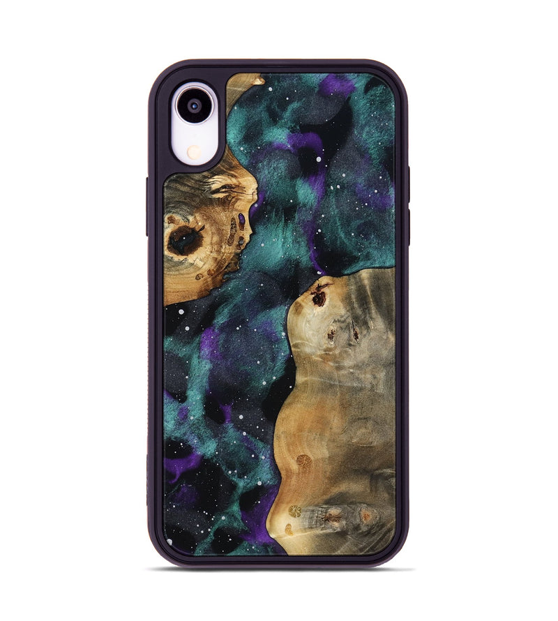 iPhone Xr Wood Phone Case - Shelton (Cosmos, 817748)