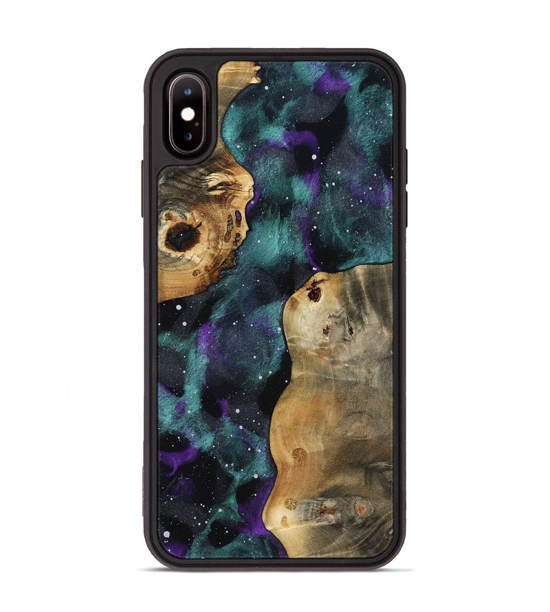 iPhone Xs Max Wood Phone Case - Shelton (Cosmos, 817748)