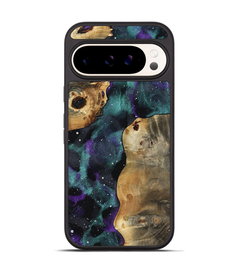 Pixel 9 Pro Wood Phone Case - Shelton (Cosmos, 817748)
