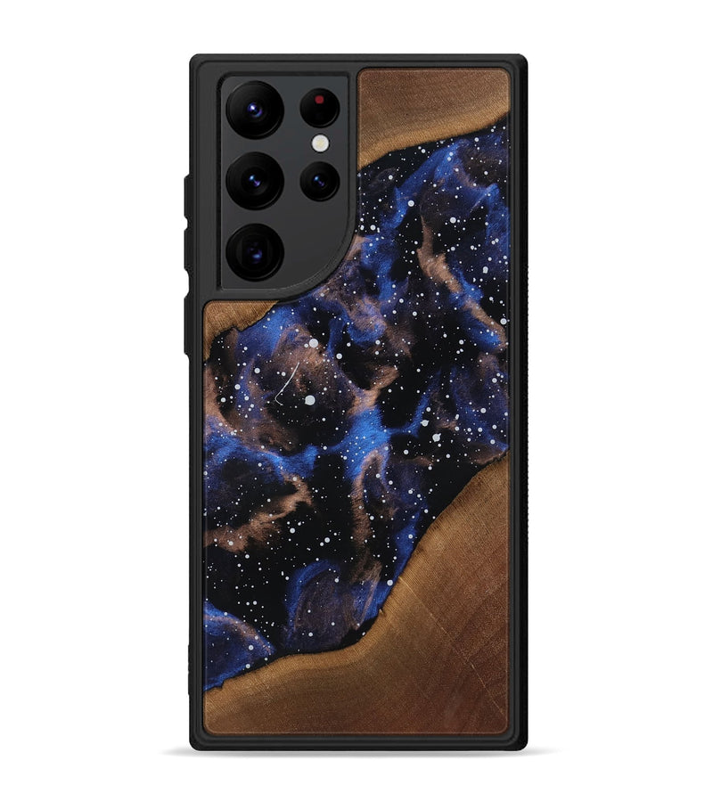 Galaxy S22 Ultra Wood Phone Case - Monte (Cosmos, 817750)