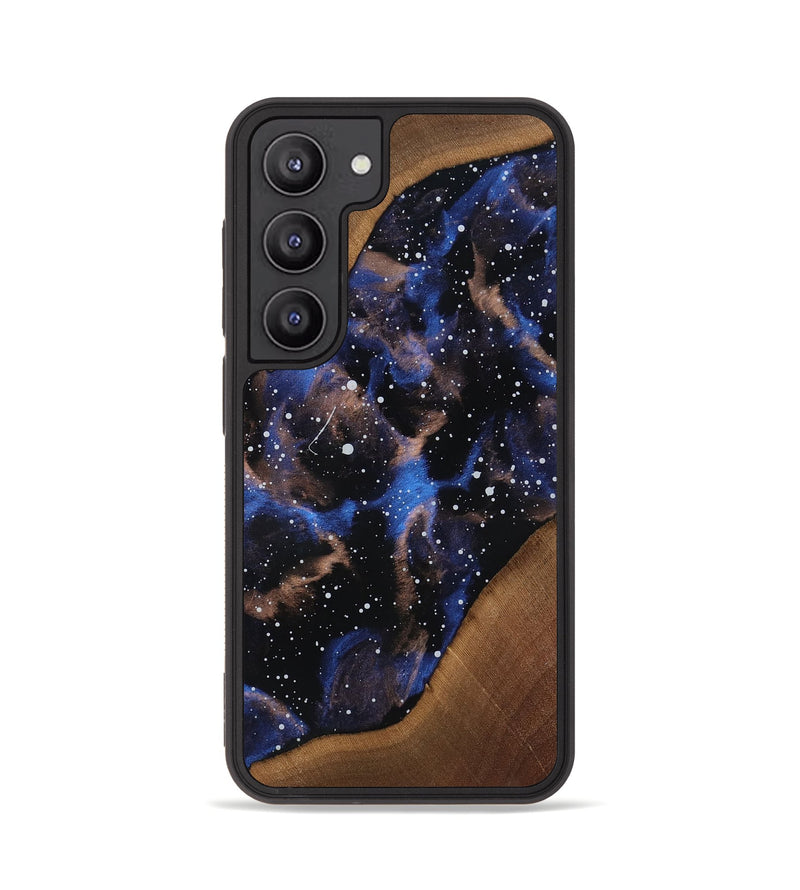 Galaxy S23 Wood Phone Case - Monte (Cosmos, 817750)