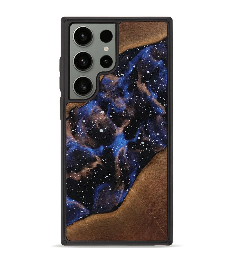 Galaxy S23 Ultra Wood Phone Case - Monte (Cosmos, 817750)