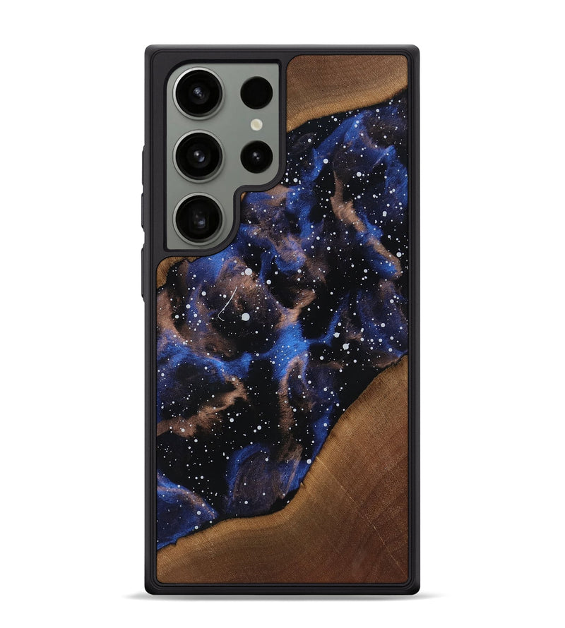 Galaxy S24 Ultra Wood Phone Case - Monte (Cosmos, 817750)