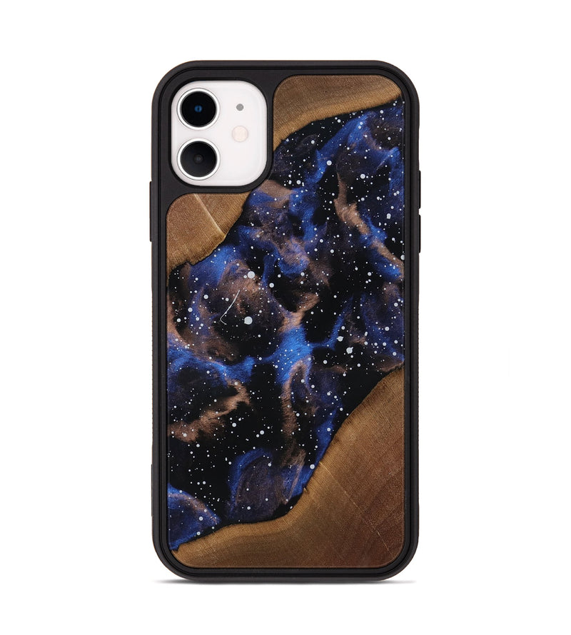iPhone 11 Wood Phone Case - Monte (Cosmos, 817750)