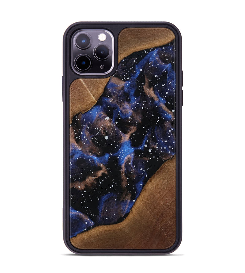 iPhone 11 Pro Max Wood Phone Case - Monte (Cosmos, 817750)
