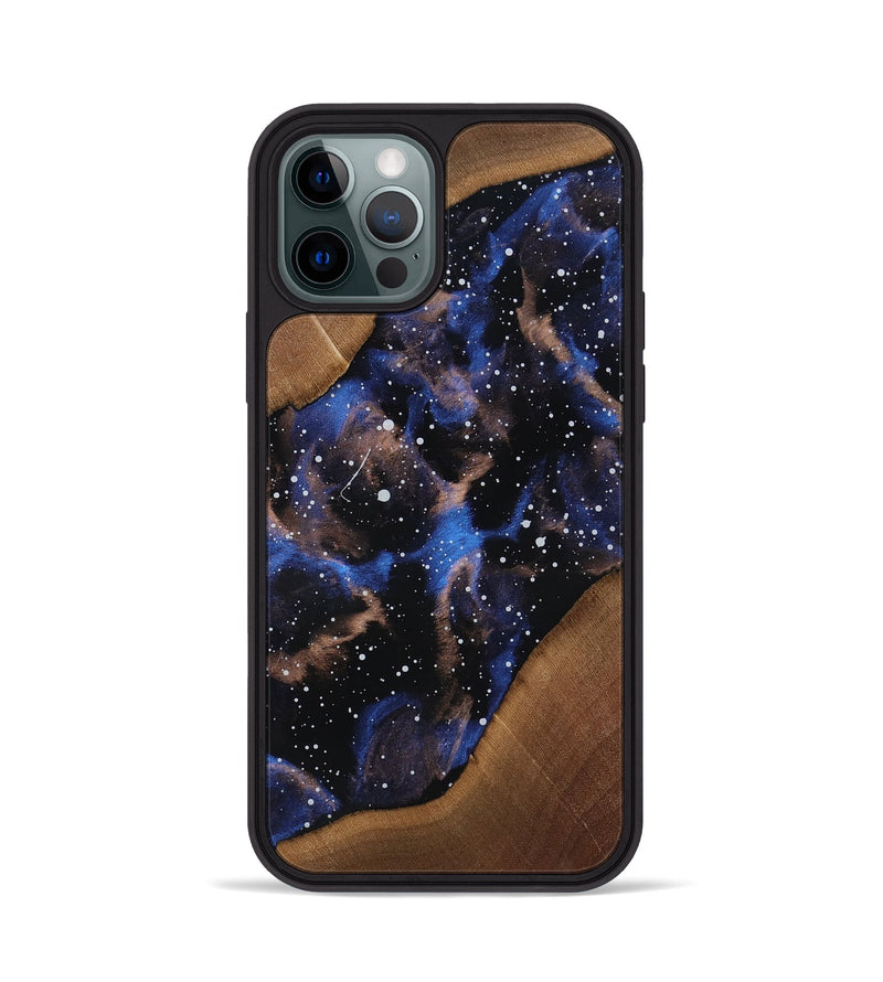 iPhone 12 Pro Wood Phone Case - Monte (Cosmos, 817750)