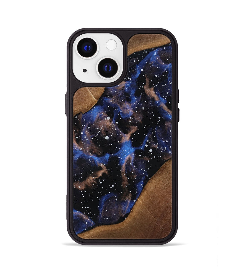 iPhone 13 Wood Phone Case - Monte (Cosmos, 817750)