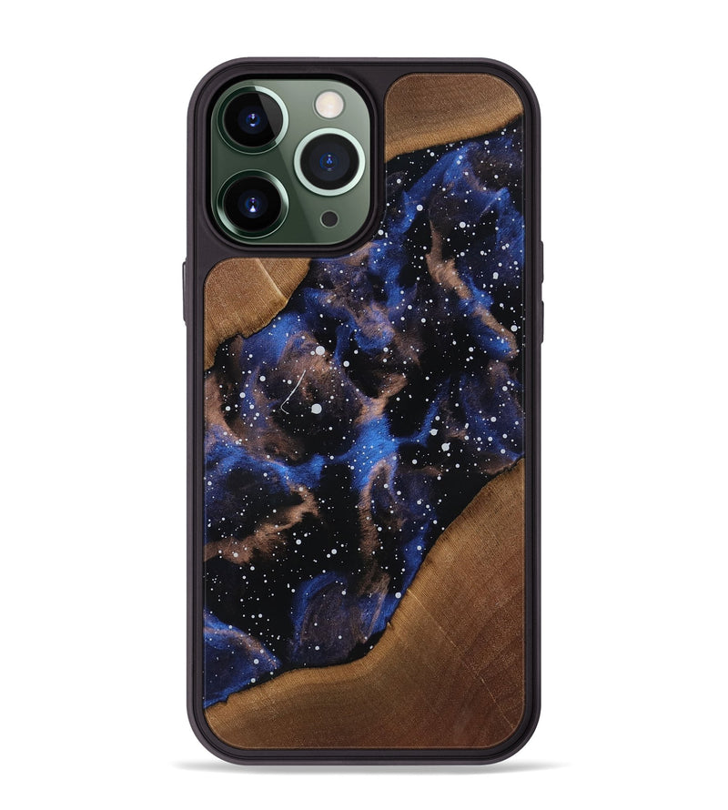 iPhone 13 Pro Max Wood Phone Case - Monte (Cosmos, 817750)