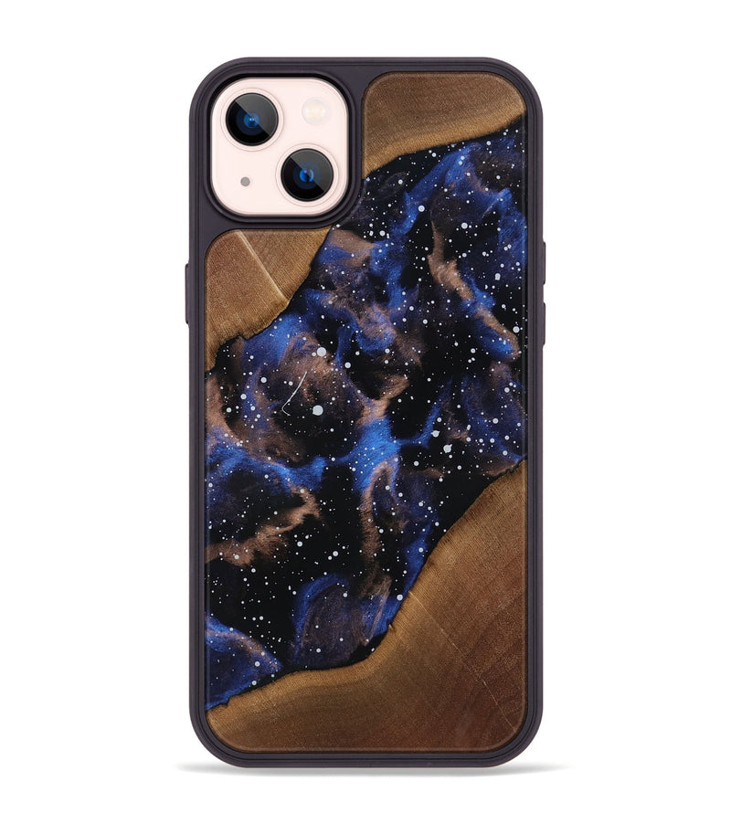iPhone 14 Plus Wood Phone Case - Monte (Cosmos, 817750)