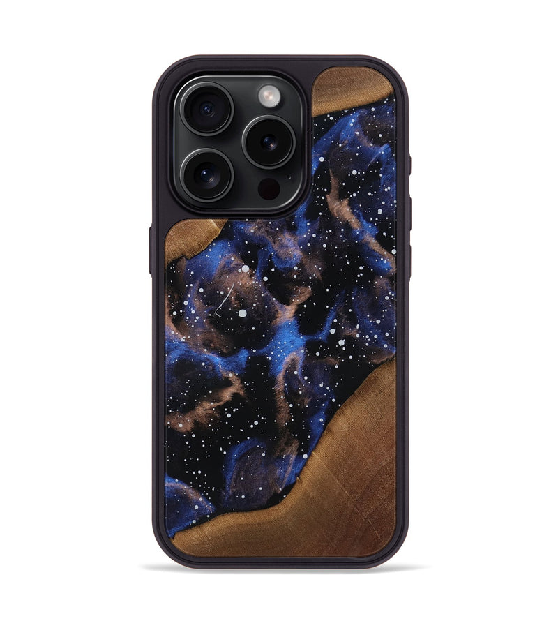 iPhone 15 Pro Wood Phone Case - Monte (Cosmos, 817750)