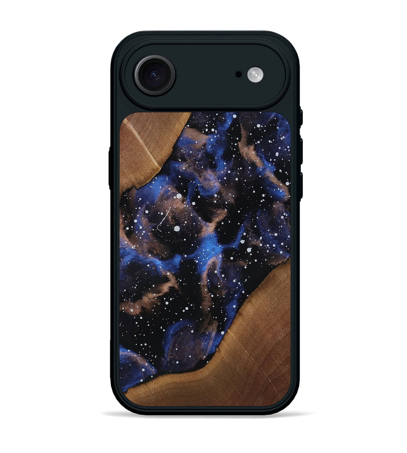 iPhone 17 Air Wood Phone Case - Monte (Cosmos, 817750)