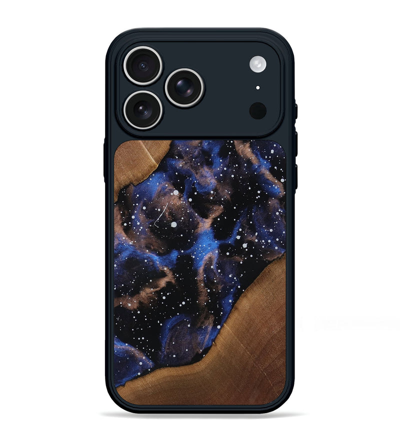 iPhone 17 Pro Max Wood Phone Case - Monte (Cosmos, 817750)