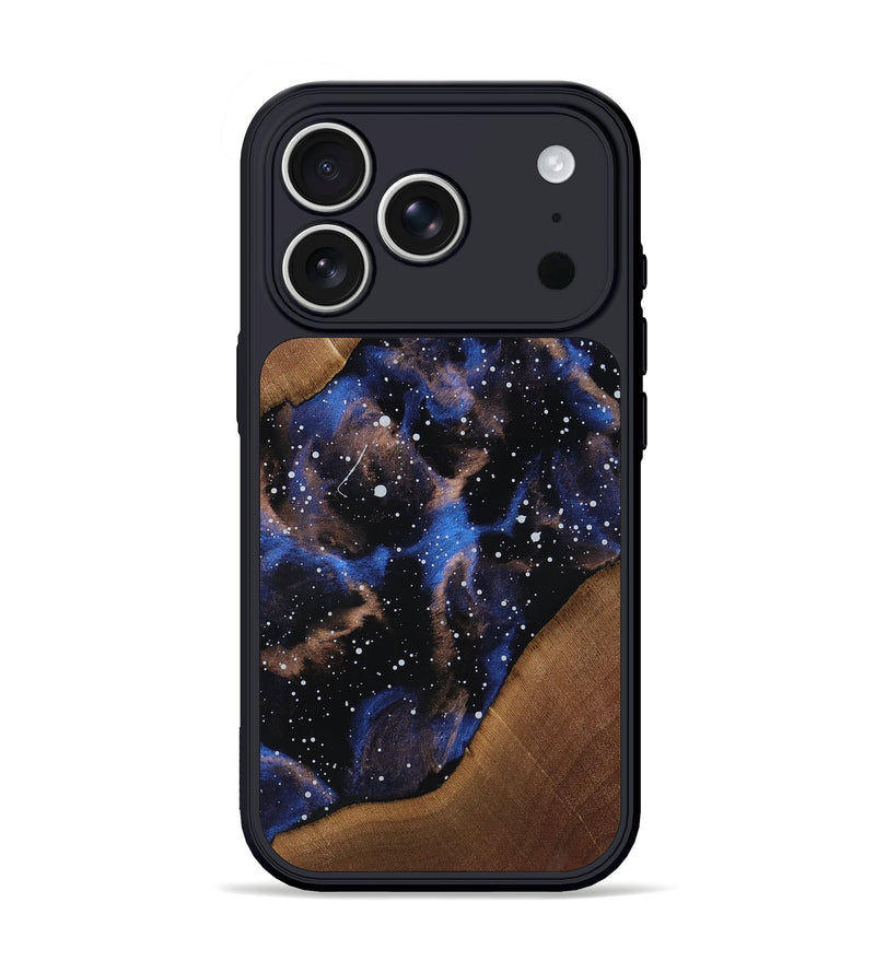iPhone 17 Pro Wood Phone Case - Monte (Cosmos, 817750)