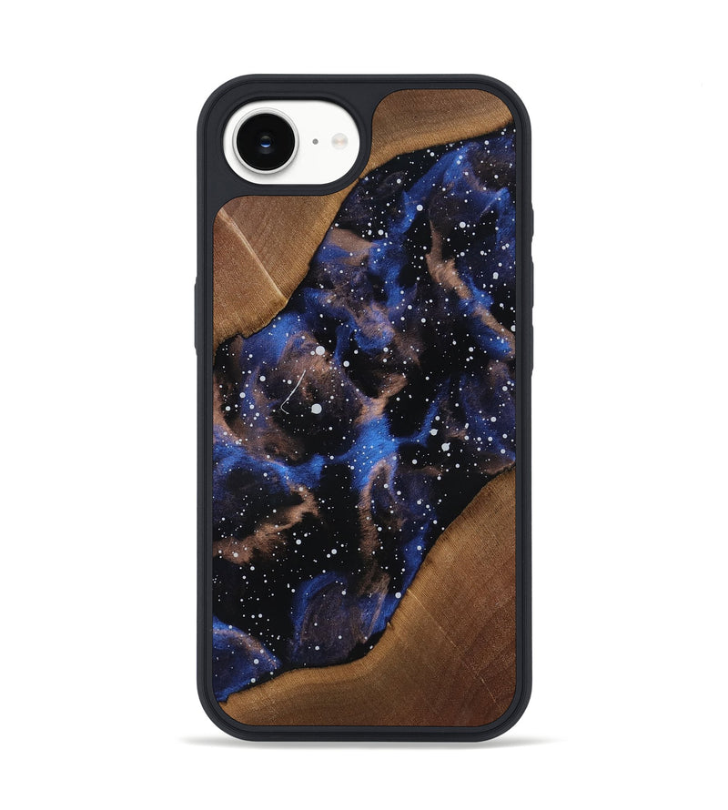 iPhone 17e Wood Phone Case - Monte (Cosmos, 817750)