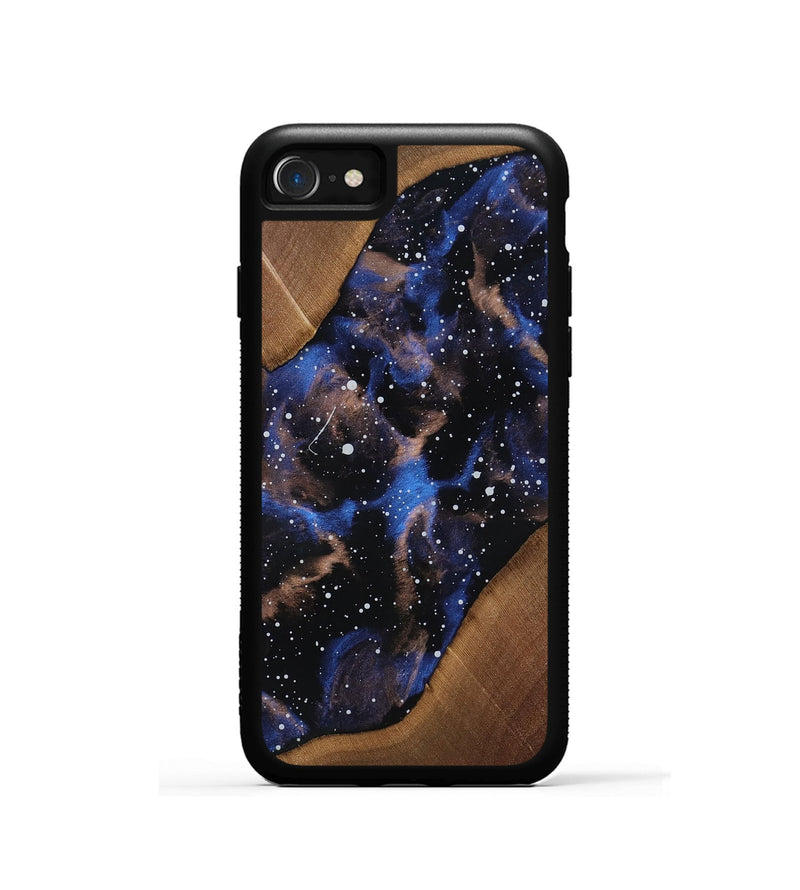 iPhone SE Wood Phone Case - Monte (Cosmos, 817750)