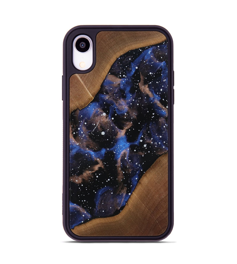 iPhone Xr Wood Phone Case - Monte (Cosmos, 817750)