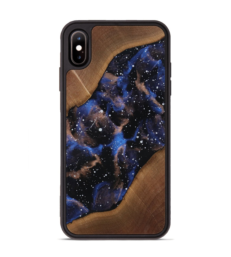 iPhone Xs Max Wood Phone Case - Monte (Cosmos, 817750)