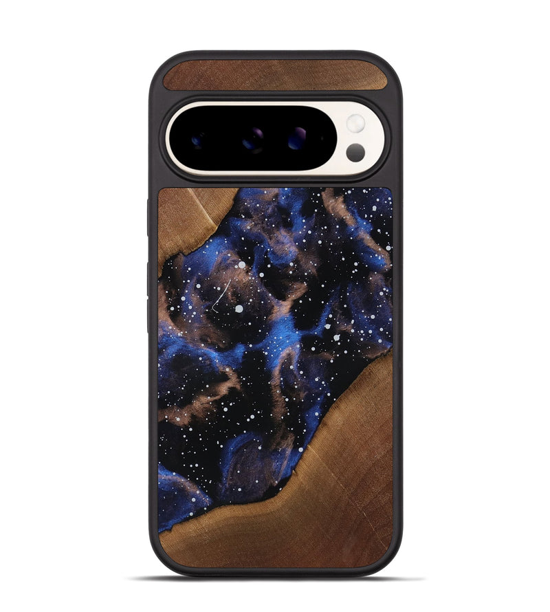 Pixel 9 Wood Phone Case - Monte (Cosmos, 817750)