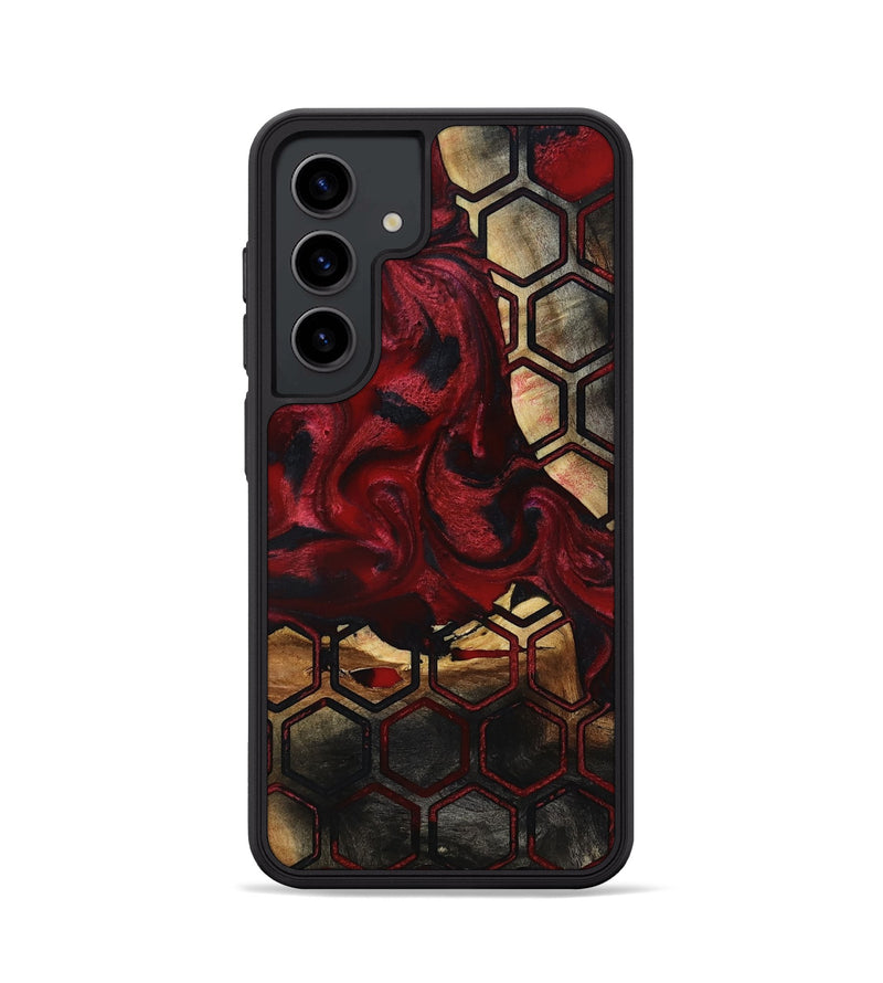 Galaxy S24 Wood Phone Case - Lenora (Pattern, 817752)