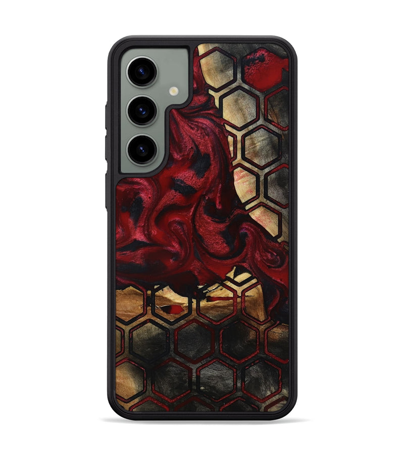 Galaxy S24 Plus Wood Phone Case - Lenora (Pattern, 817752)