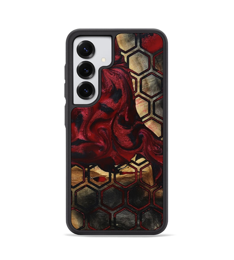 Galaxy S25 Wood Phone Case - Lenora (Pattern, 817752)