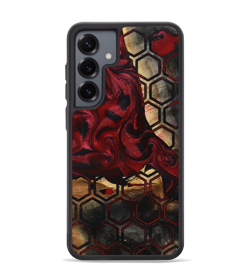 Galaxy S25 Plus Wood Phone Case - Lenora (Pattern, 817752)