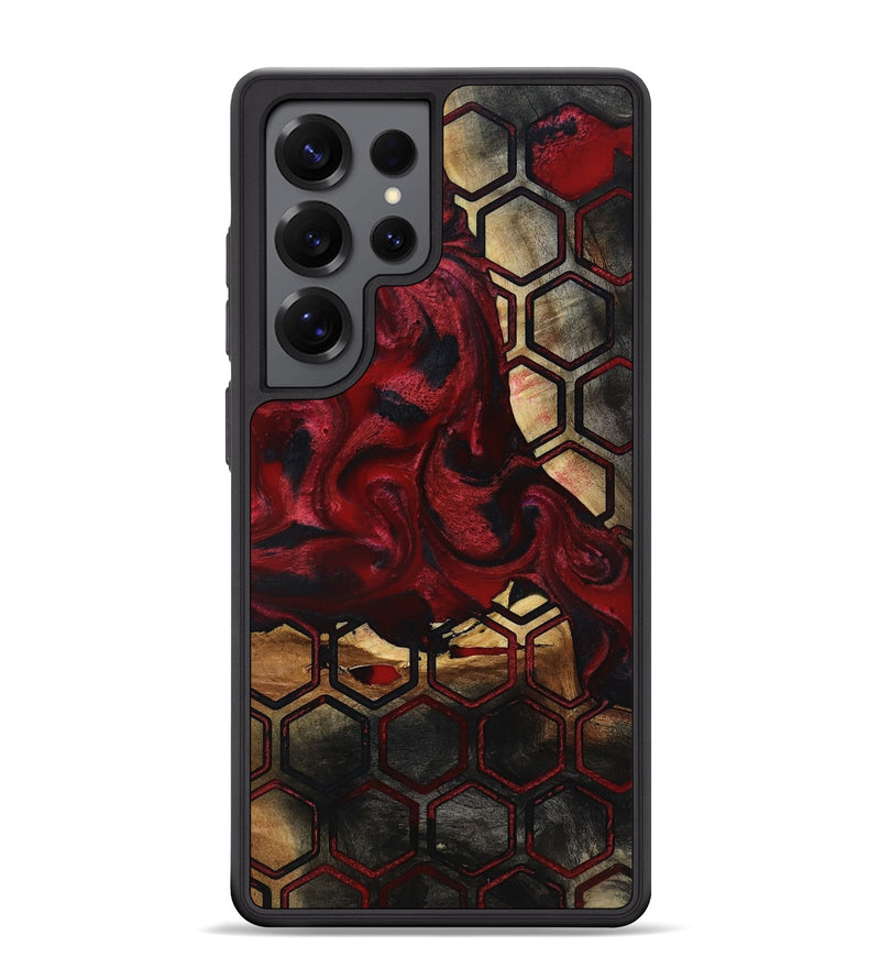 Galaxy S25 Ultra Wood Phone Case - Lenora (Pattern, 817752)