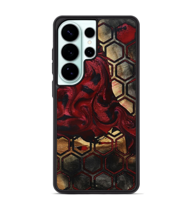Galaxy S26 Ultra Wood Phone Case - Lenora (Pattern, 817752)