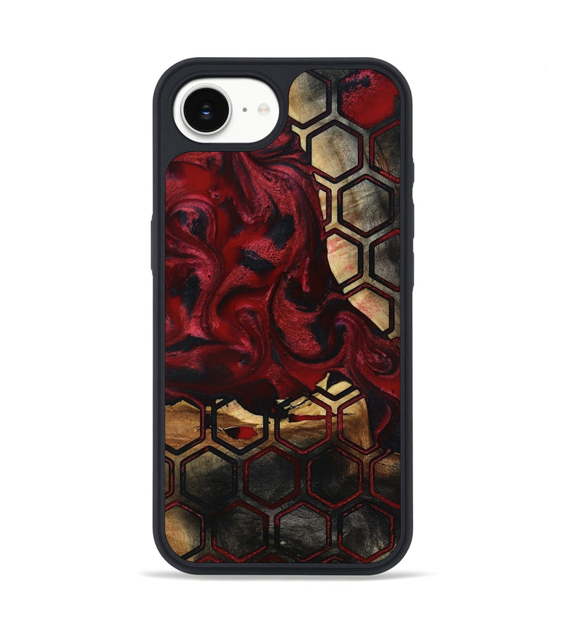 iPhone 17e Wood Phone Case - Lenora (Pattern, 817752)