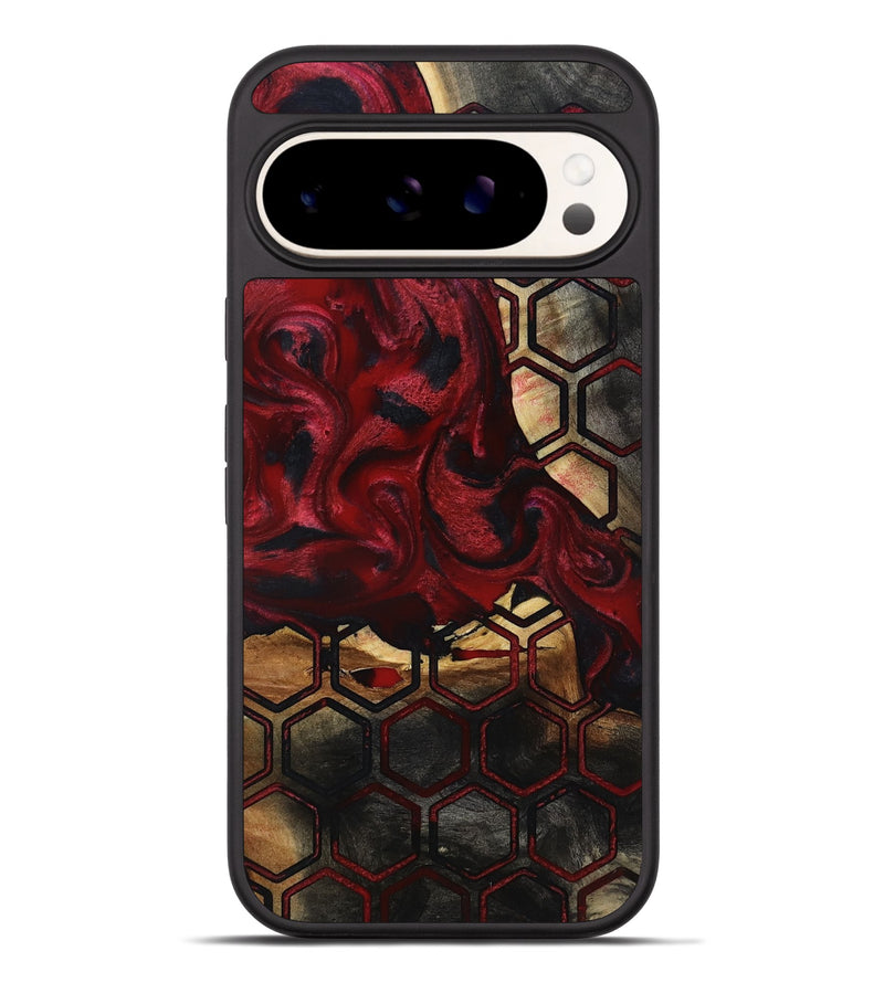 Pixel 9 Pro XL Wood Phone Case - Lenora (Pattern, 817752)