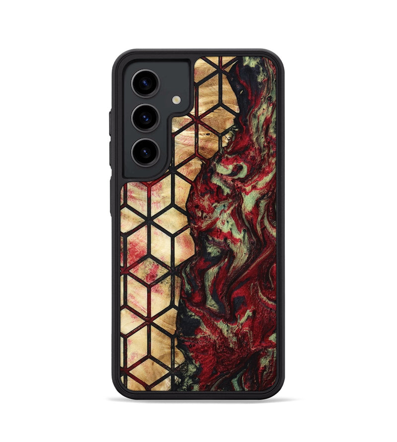 Galaxy S24 Wood Phone Case - Tressie (Pattern, 817753)