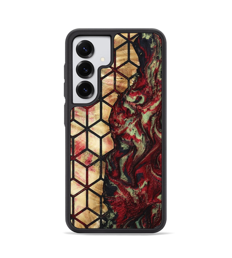 Galaxy S25 Wood Phone Case - Tressie (Pattern, 817753)