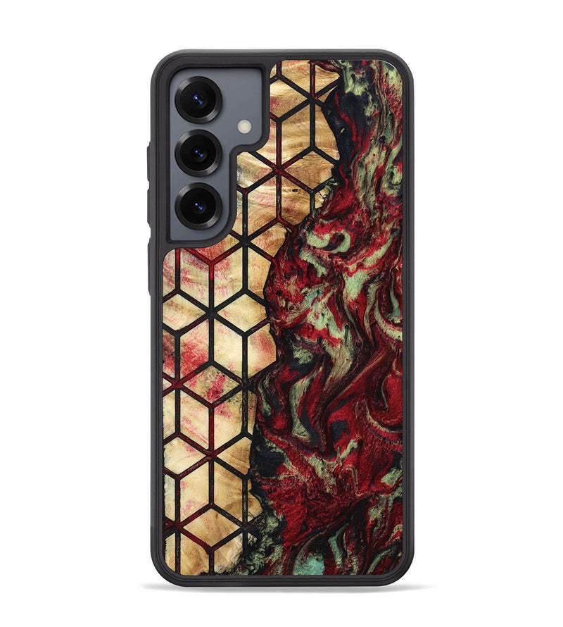 Galaxy S25 Plus Wood Phone Case - Tressie (Pattern, 817753)