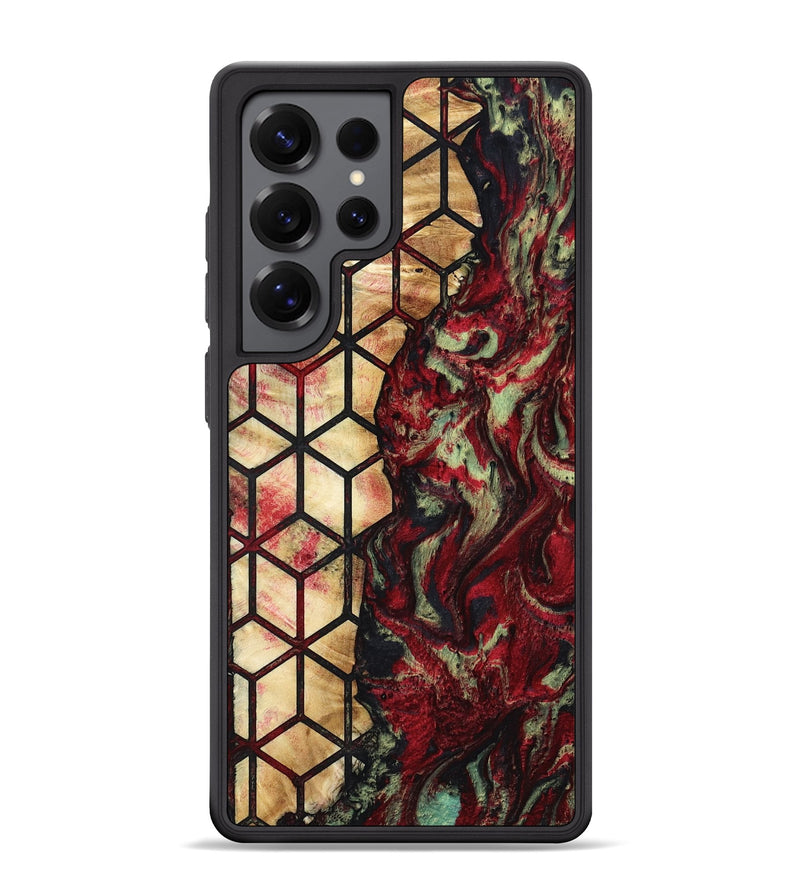 Galaxy S25 Ultra Wood Phone Case - Tressie (Pattern, 817753)