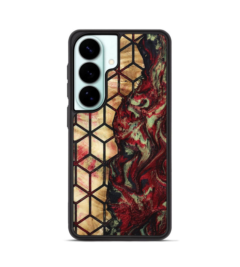 Galaxy S26 Wood Phone Case - Tressie (Pattern, 817753)