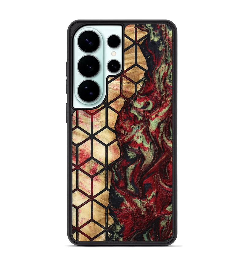 Galaxy S26 Ultra Wood Phone Case - Tressie (Pattern, 817753)
