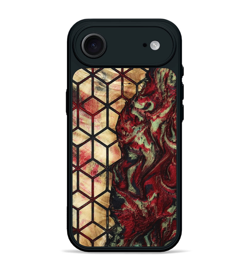 iPhone 17 Air Wood Phone Case - Tressie (Pattern, 817753)