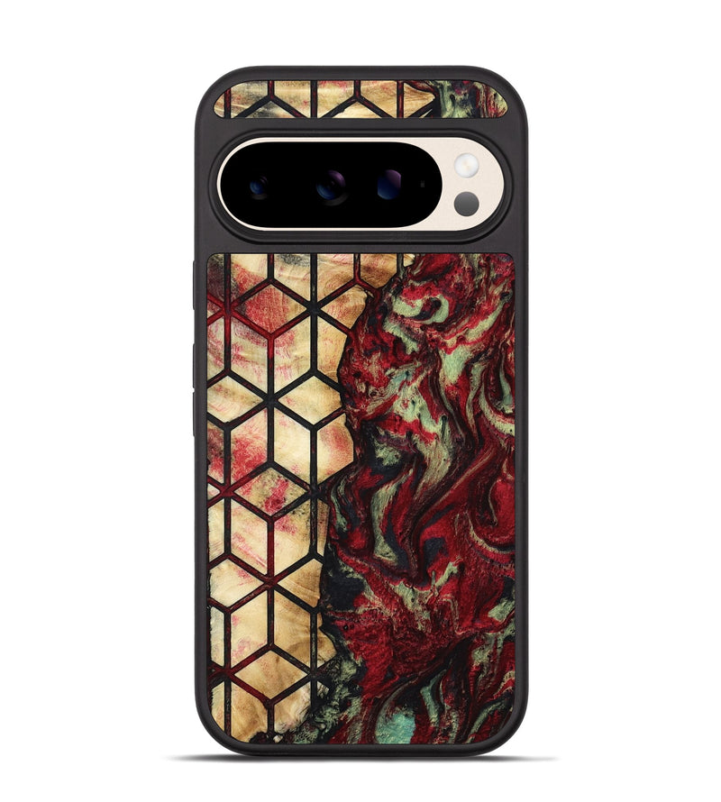 Pixel 10 Wood Phone Case - Tressie (Pattern, 817753)