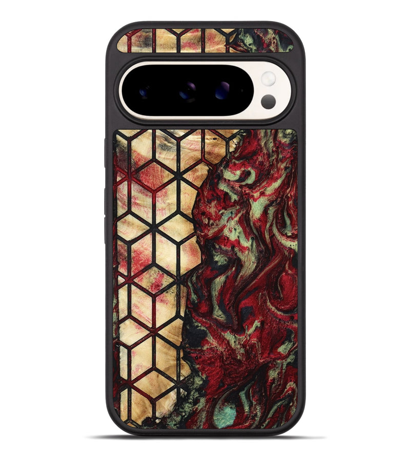 Pixel 9 Pro XL Wood Phone Case - Tressie (Pattern, 817753)